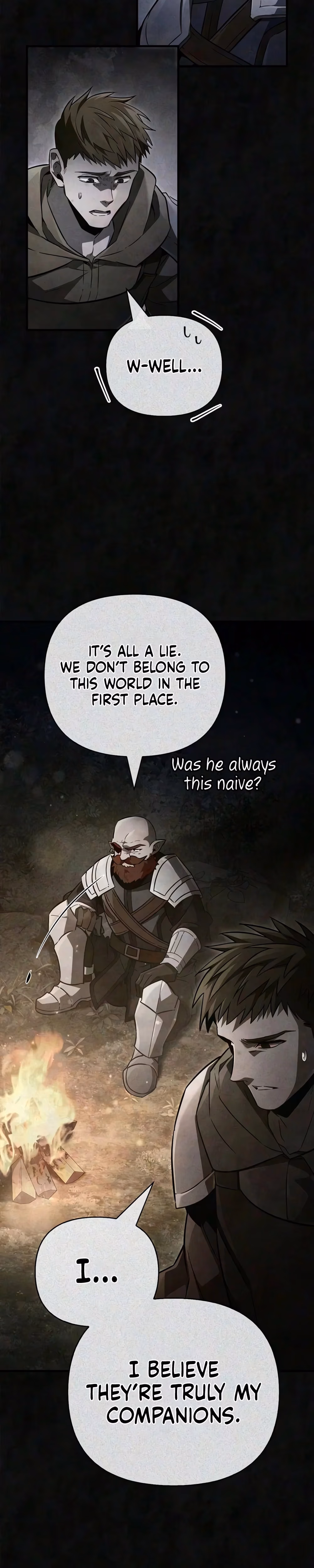 Surviving The Game as a Barbarian - Chapter 164 - Part 16