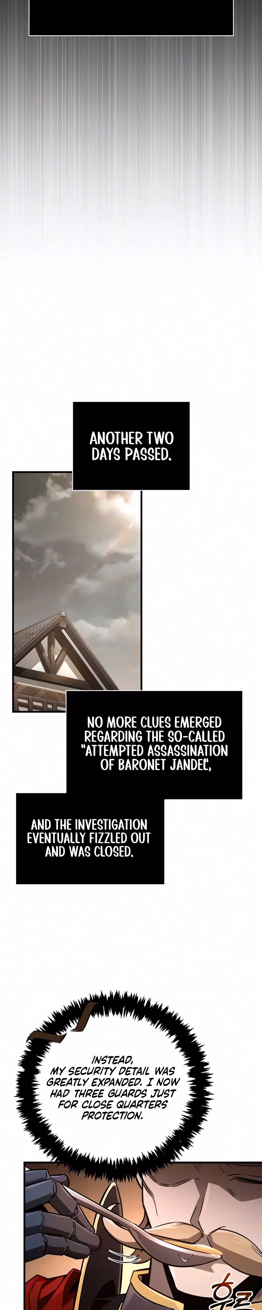 Surviving The Game as a Barbarian - Chapter 164 - Part 21