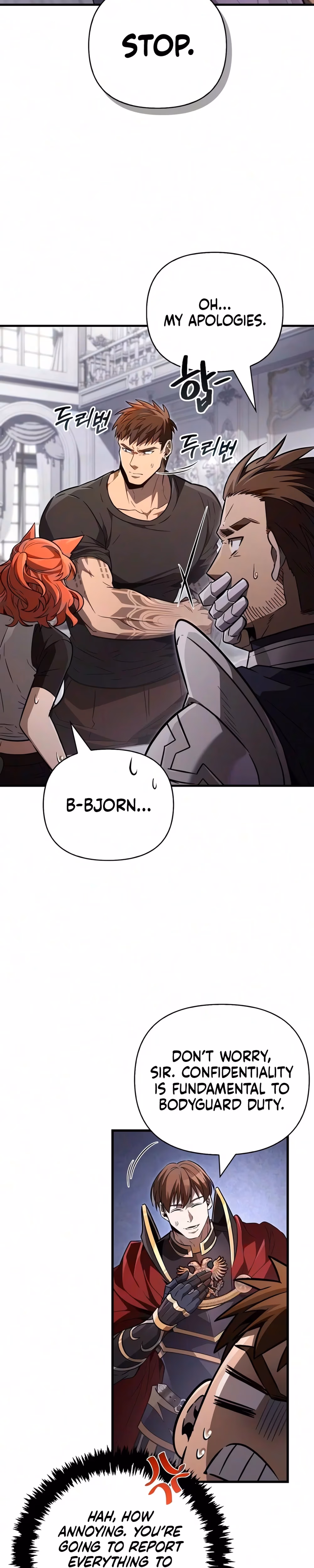 Surviving The Game as a Barbarian - Chapter 164 - Part 45