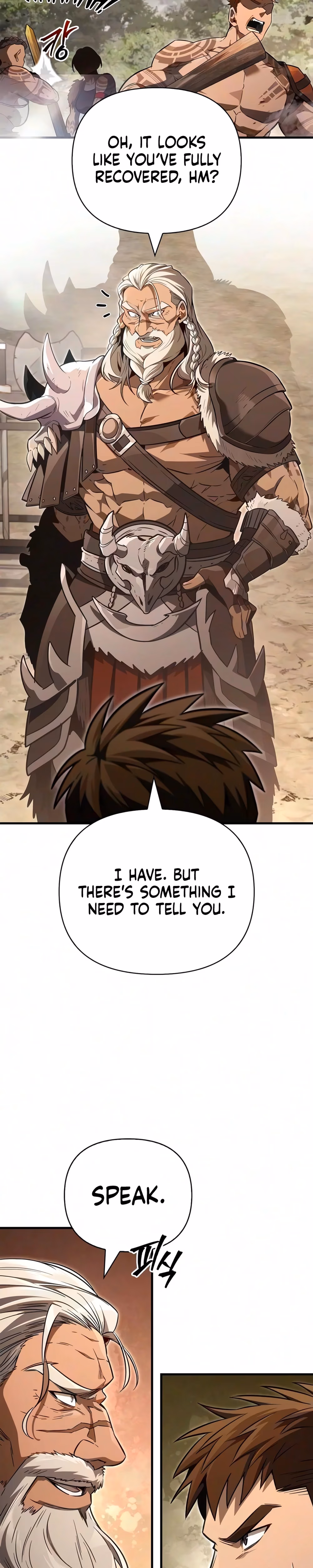 Surviving The Game as a Barbarian - Chapter 164 - Part 48