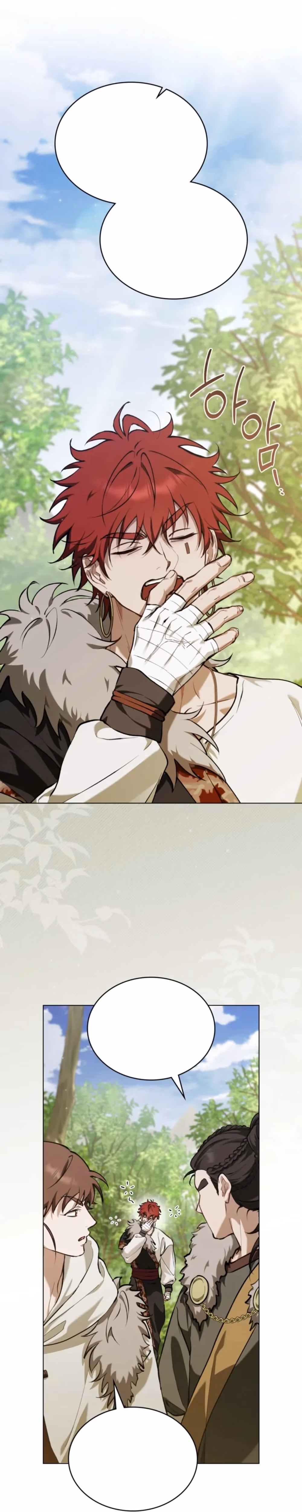 Asha of the Border - Chapter 14 - Part 1