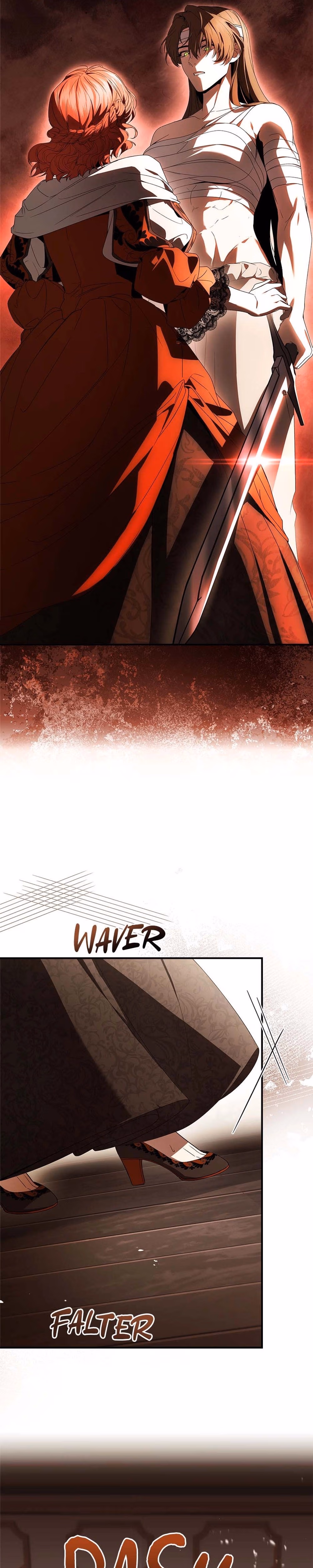 The crown i will claim - Chapter 5 - Part 3