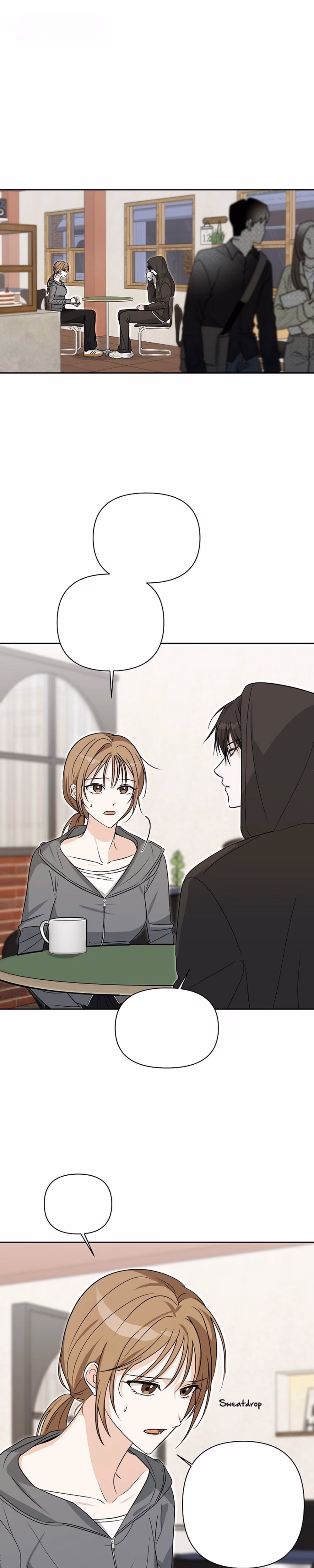 You and I living in one house - Chapter 2 - Part 1