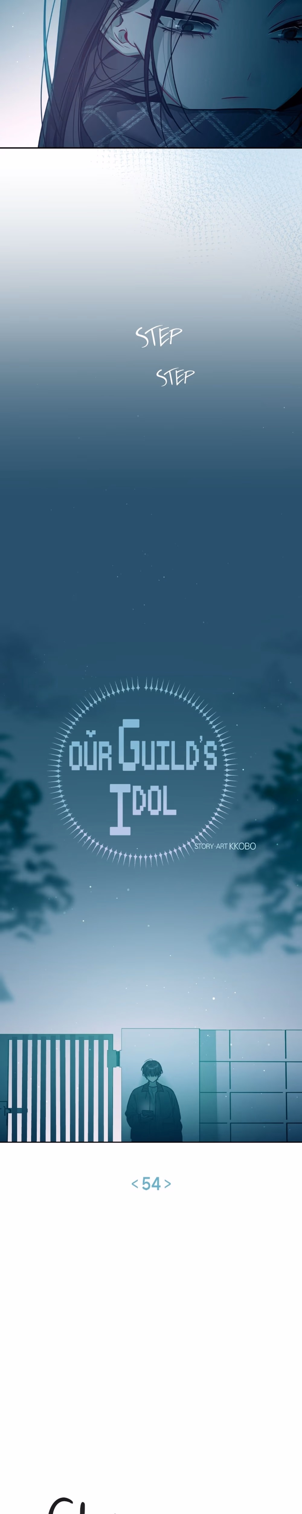 Our Guild's Idol - Chapter 55 - Part 6