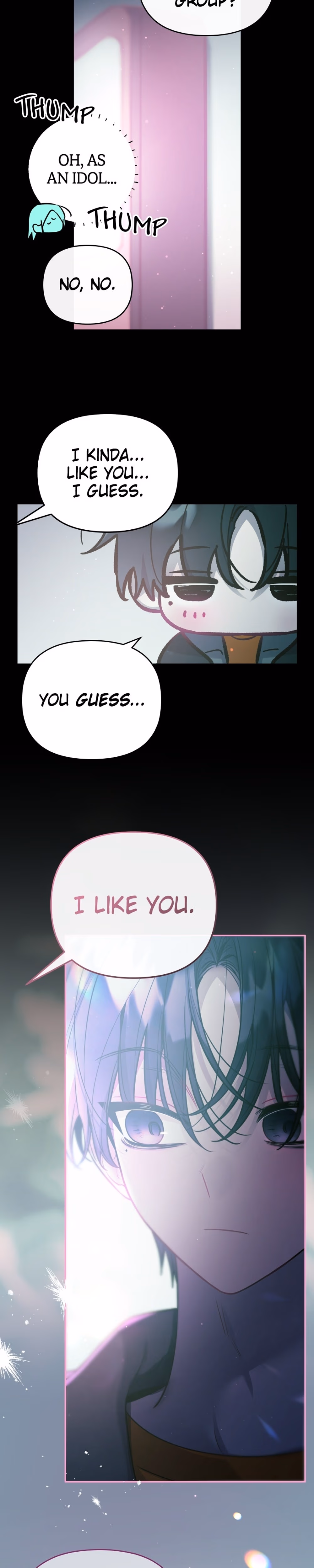 Our Guild's Idol - Chapter 55 - Part 10