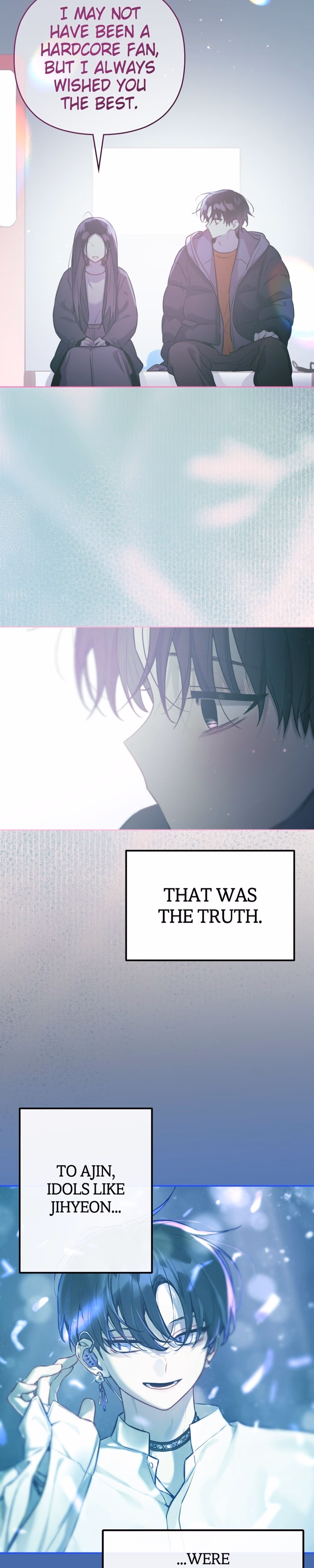 Our Guild's Idol - Chapter 55 - Part 11