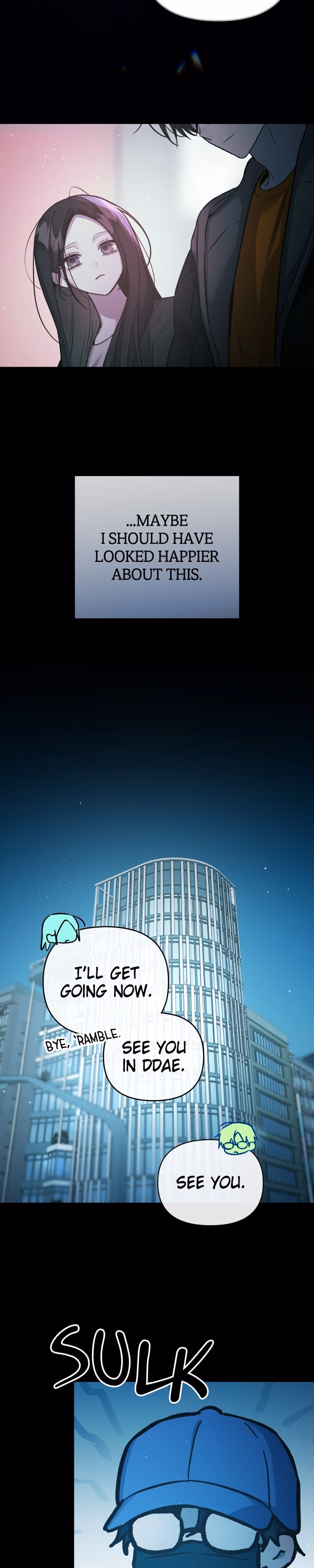 Our Guild's Idol - Chapter 55 - Part 14