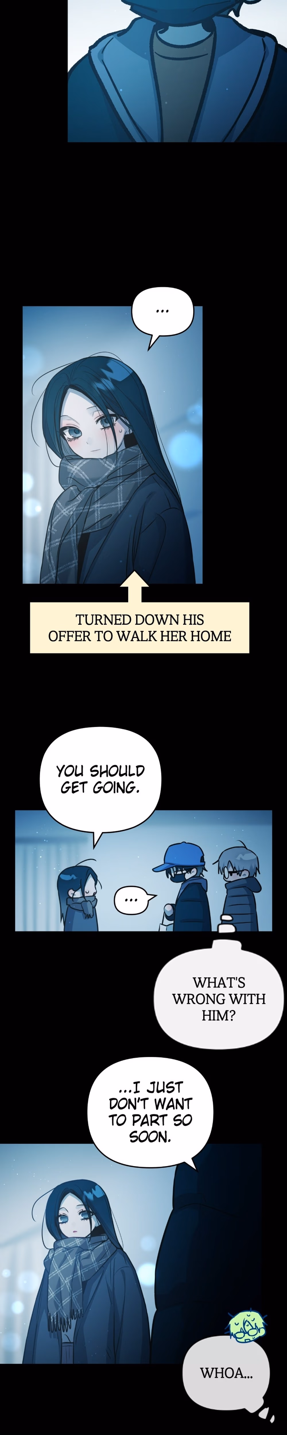 Our Guild's Idol - Chapter 55 - Part 15