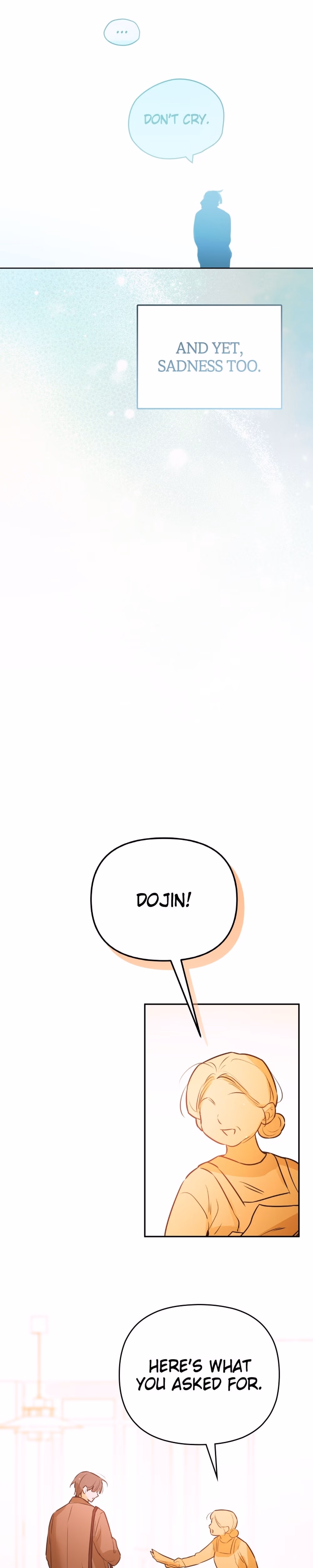 Our Guild's Idol - Chapter 55 - Part 27