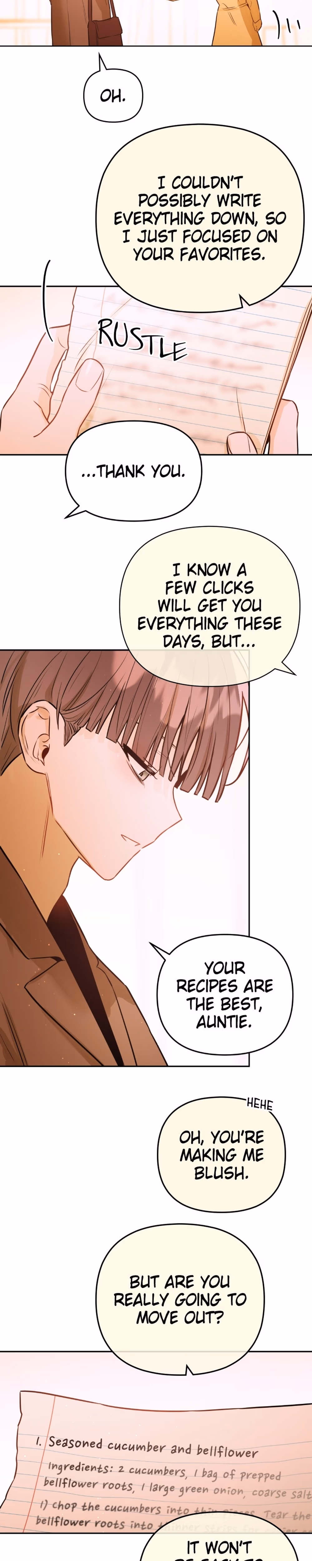 Our Guild's Idol - Chapter 55 - Part 28