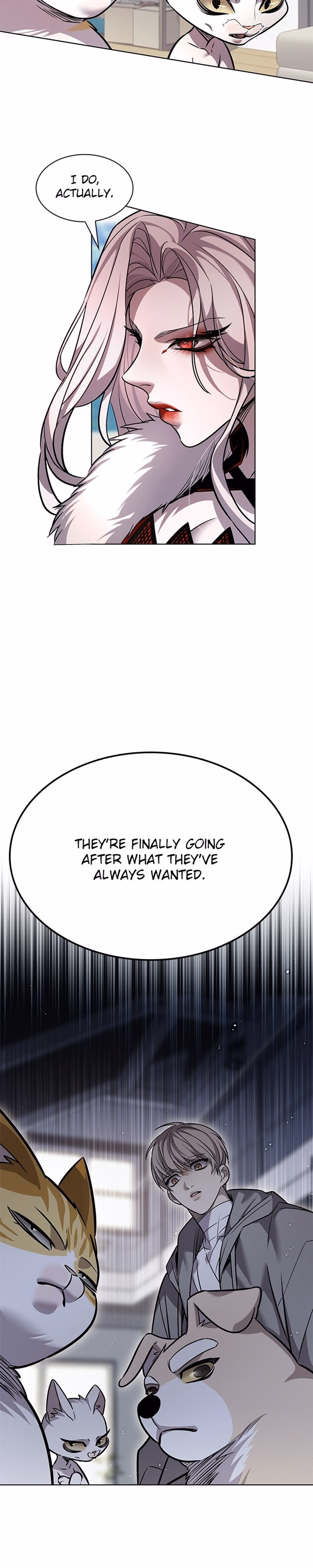 Eleceed - Chapter 406 - Part 2