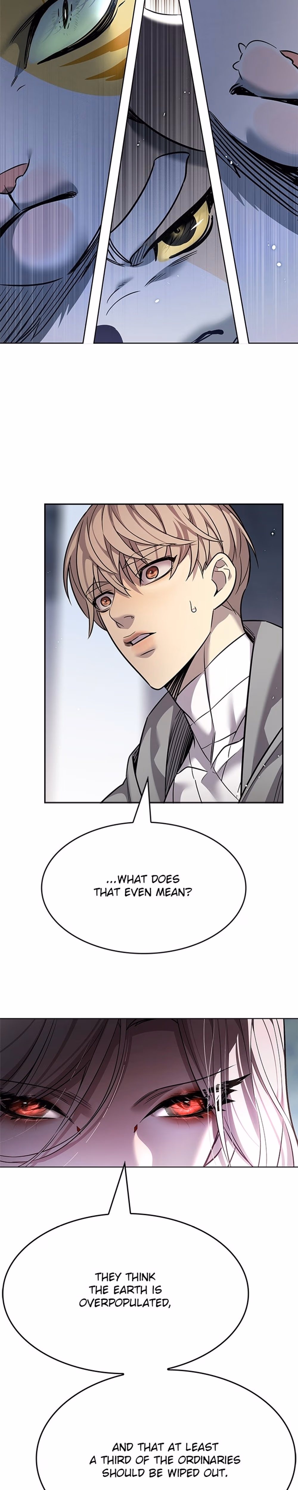 Eleceed - Chapter 406 - Part 5