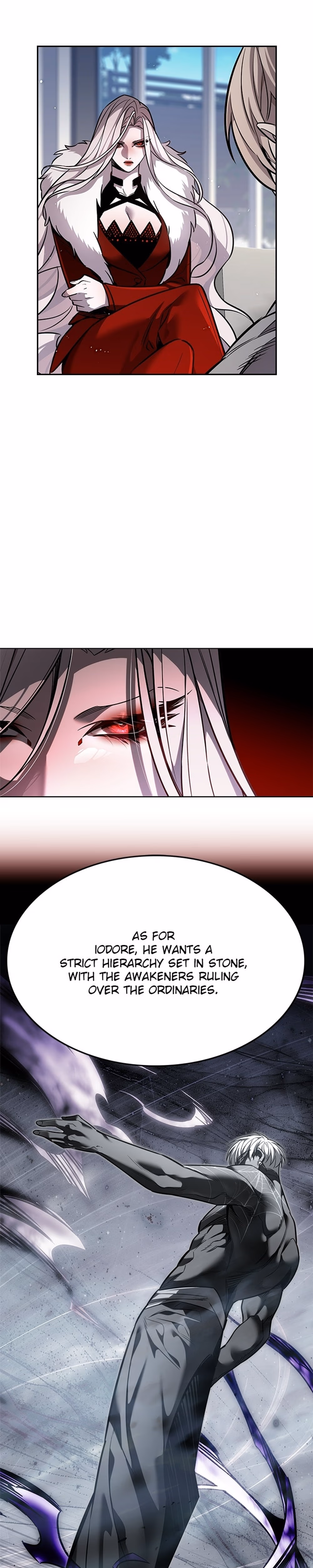 Eleceed - Chapter 406 - Part 8