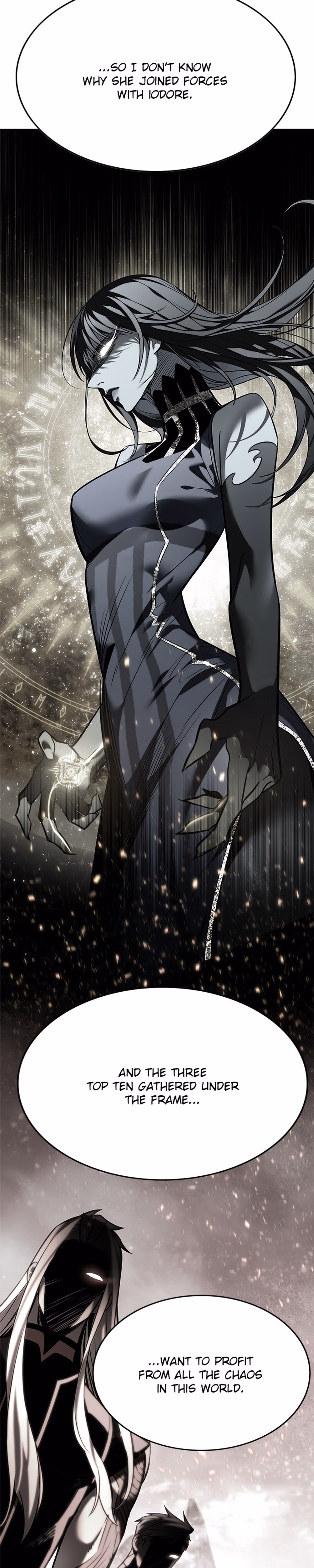 Eleceed - Chapter 406 - Part 10