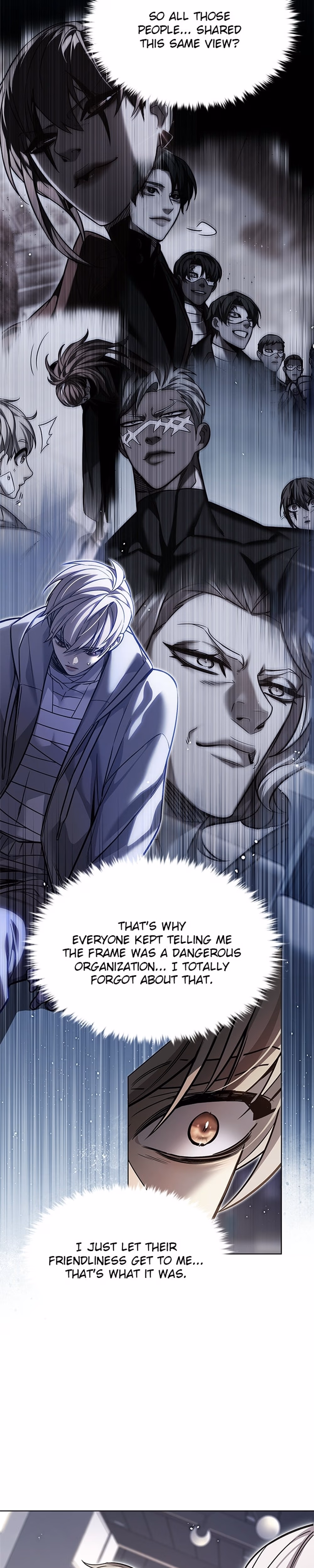 Eleceed - Chapter 406 - Part 12