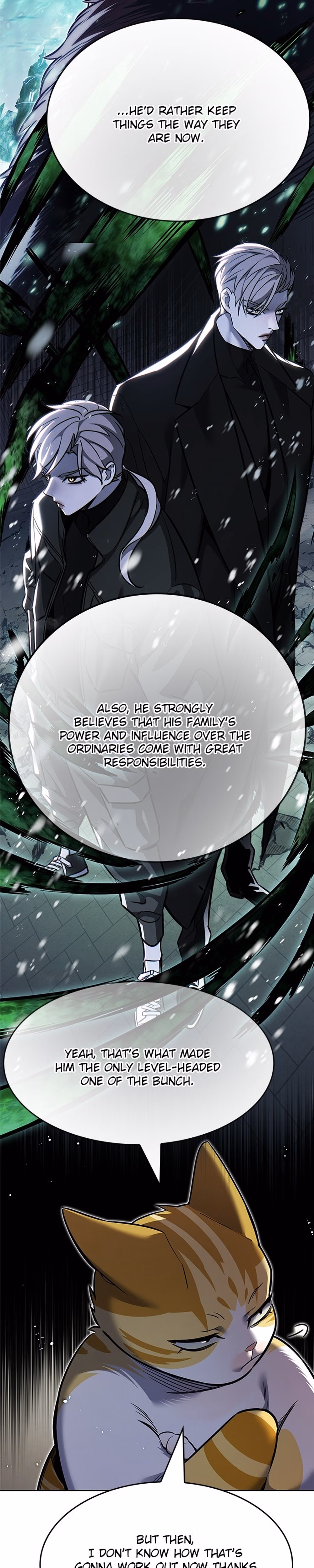 Eleceed - Chapter 406 - Part 14