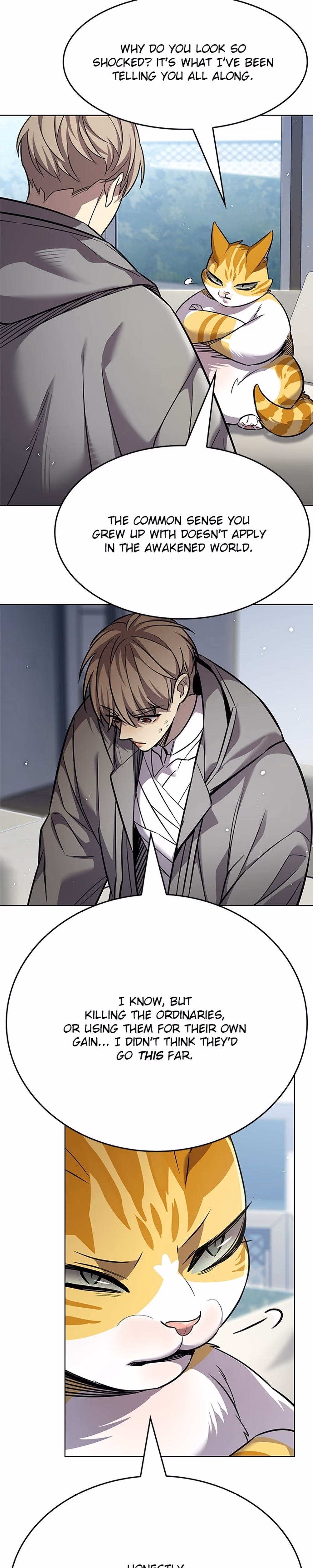 Eleceed - Chapter 406 - Part 16