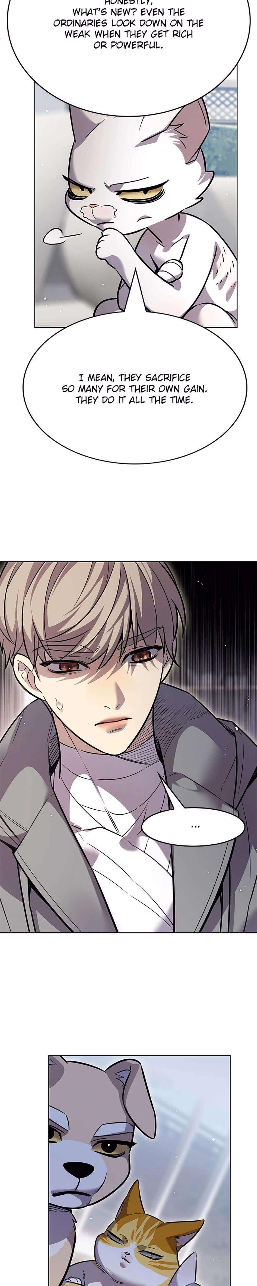 Eleceed - Chapter 406 - Part 17