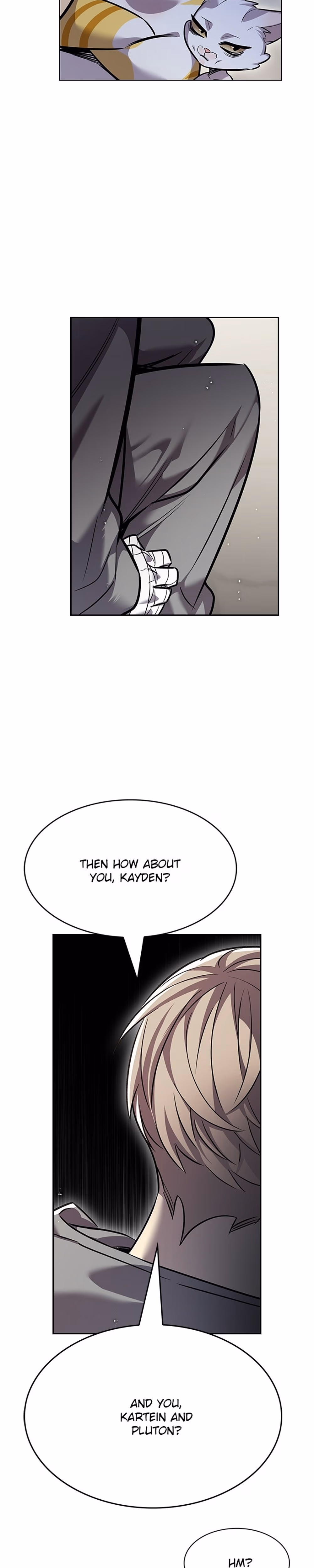 Eleceed - Chapter 406 - Part 18