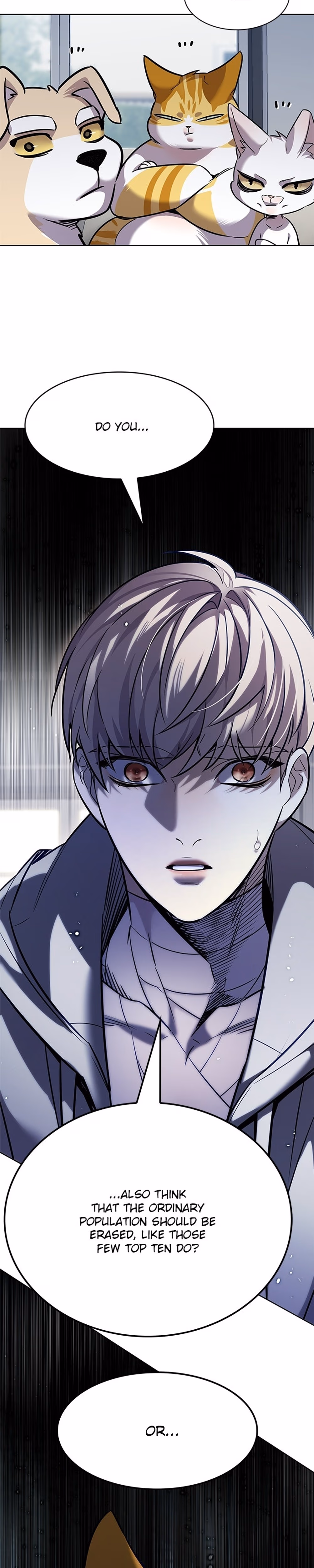 Eleceed - Chapter 406 - Part 19