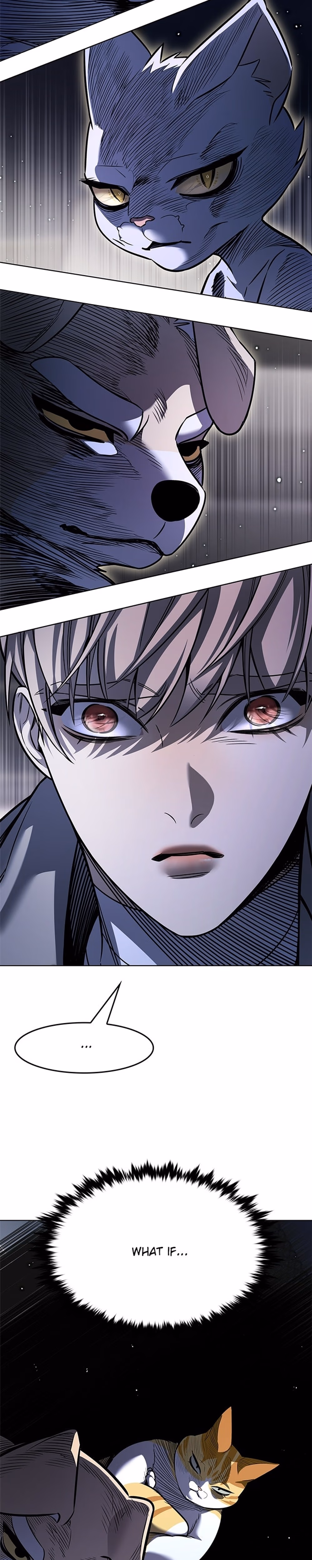 Eleceed - Chapter 406 - Part 21