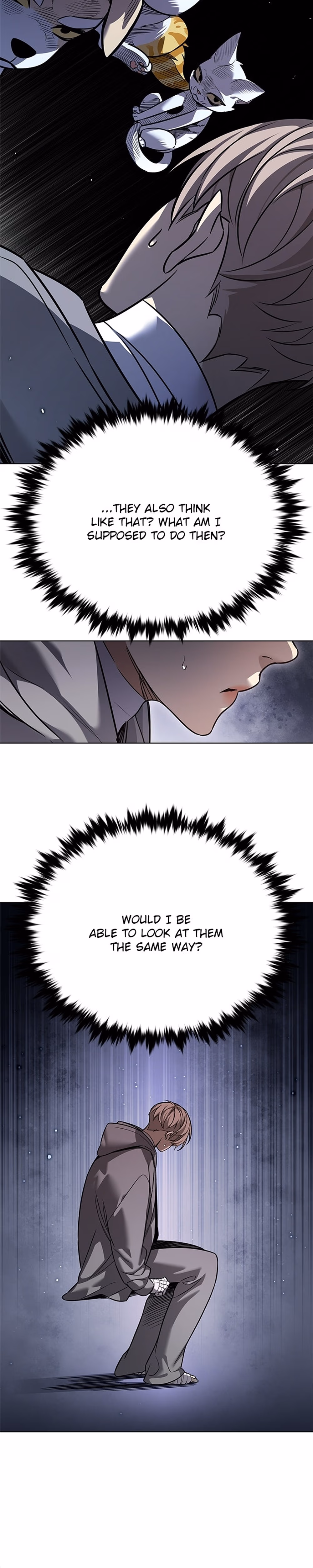 Eleceed - Chapter 406 - Part 22
