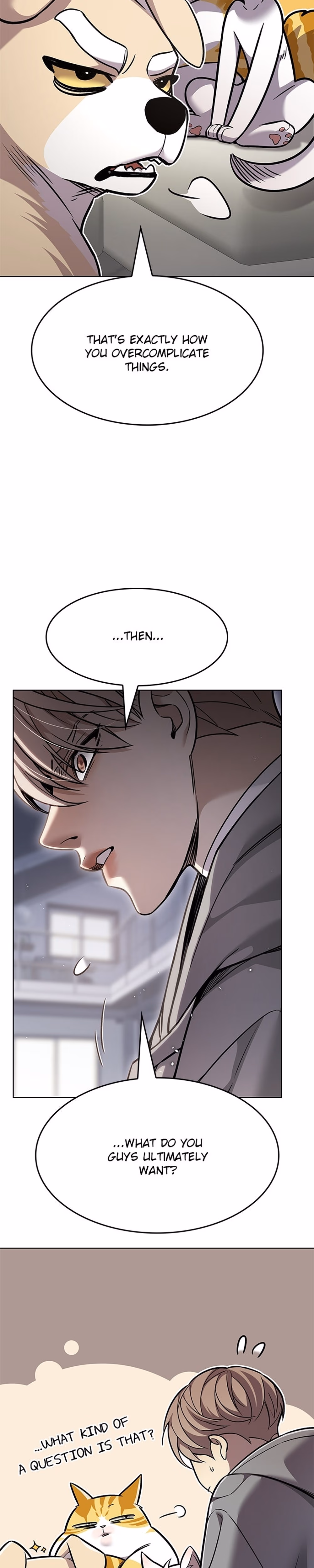 Eleceed - Chapter 406 - Part 24