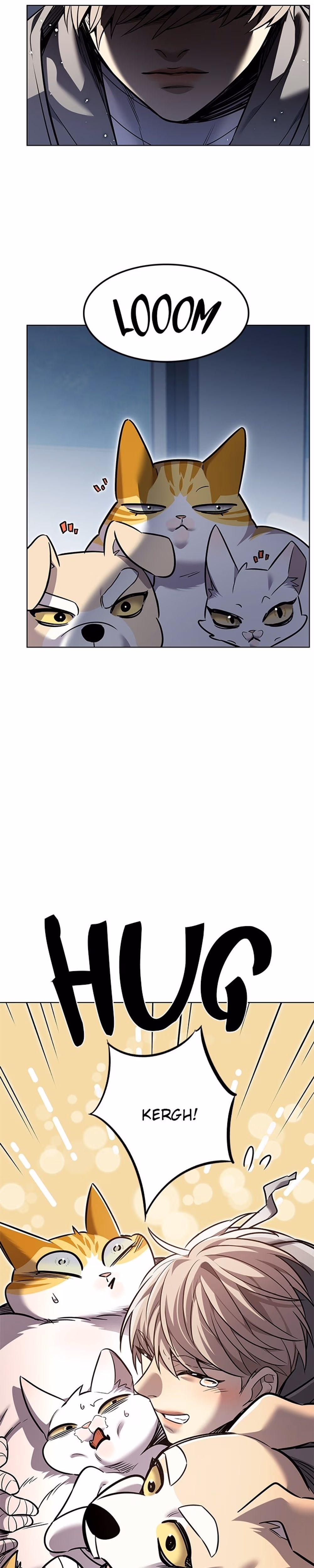 Eleceed - Chapter 406 - Part 28