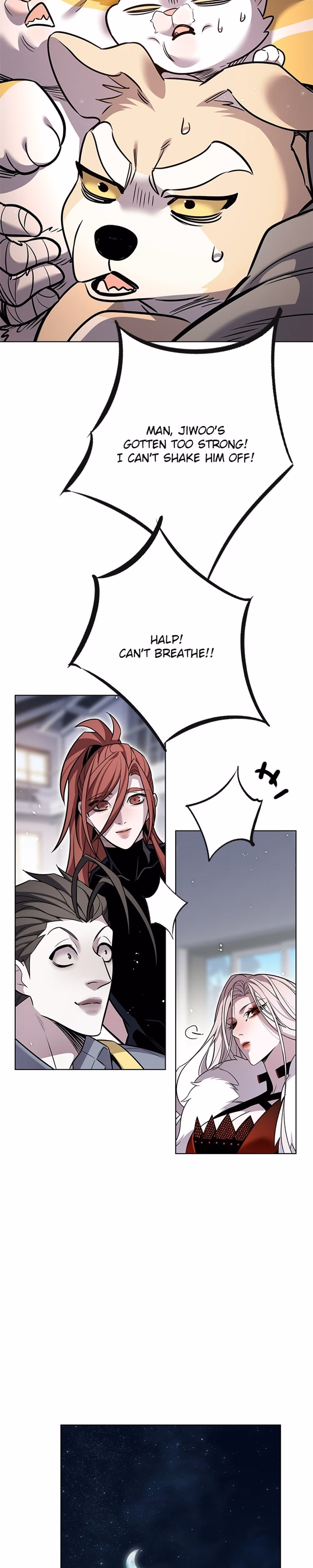 Eleceed - Chapter 406 - Part 30