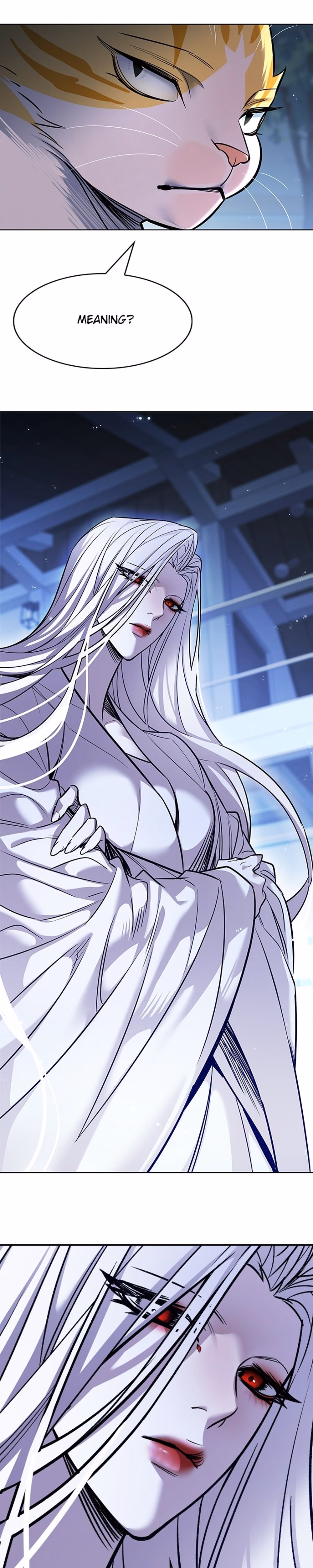 Eleceed - Chapter 406 - Part 34