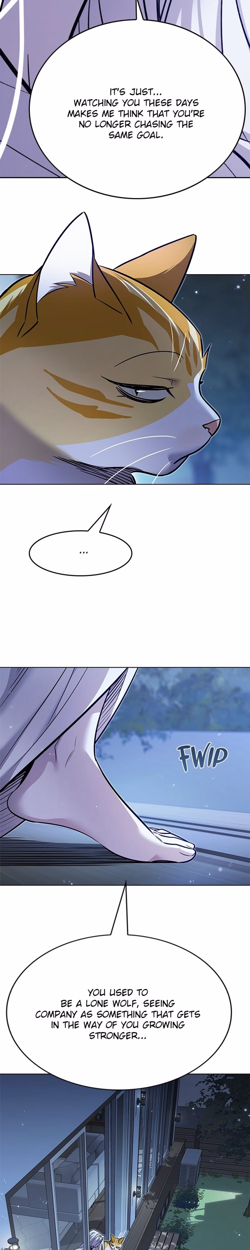 Eleceed - Chapter 406 - Part 35