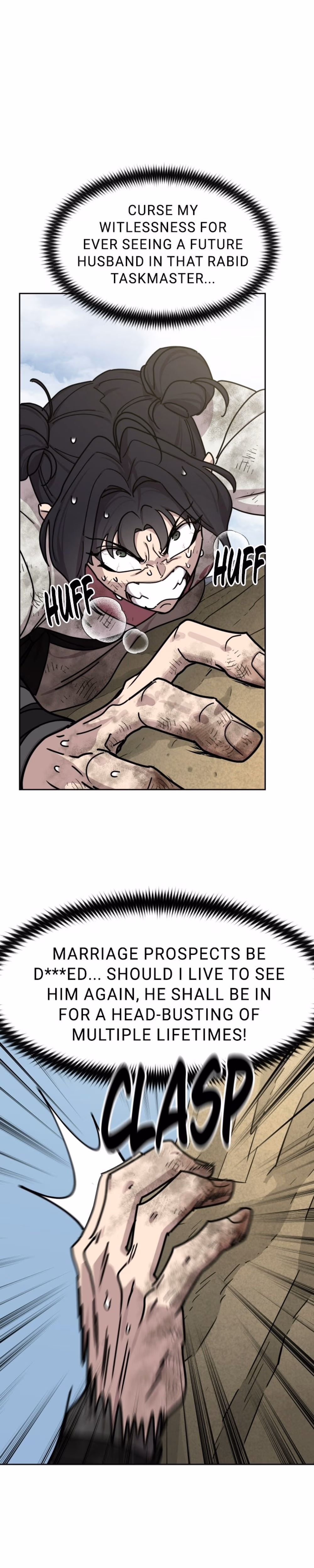 Return of the Blossoming Blade - Chapter 184 - Part 3