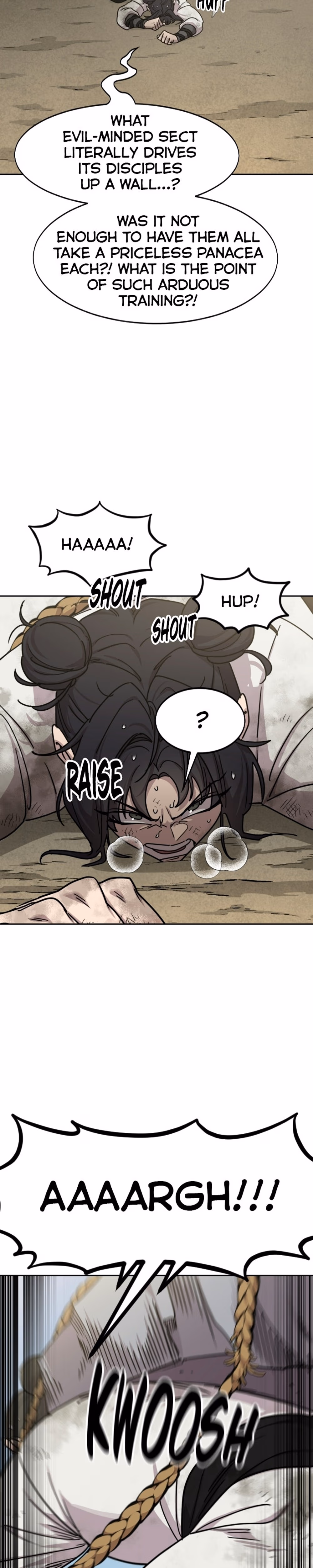 Return of the Blossoming Blade - Chapter 184 - Part 5