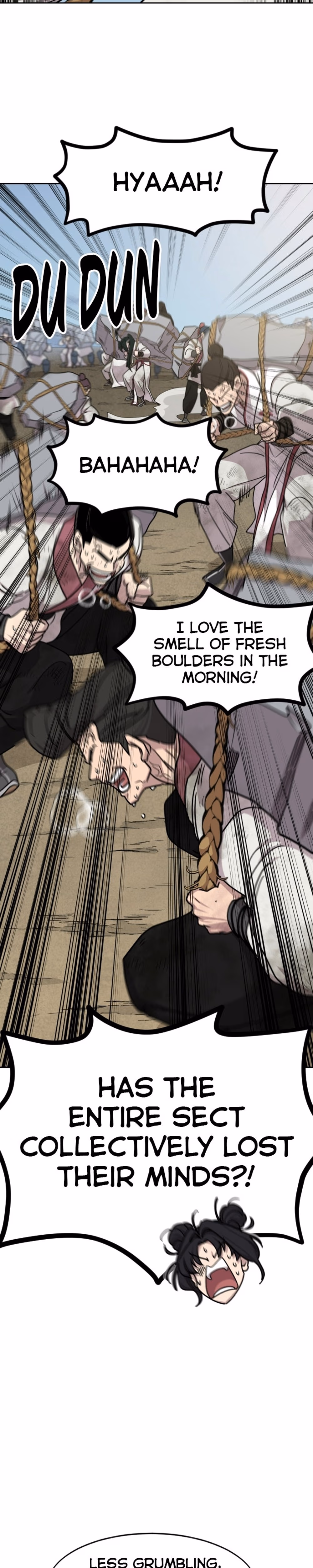 Return of the Blossoming Blade - Chapter 184 - Part 6
