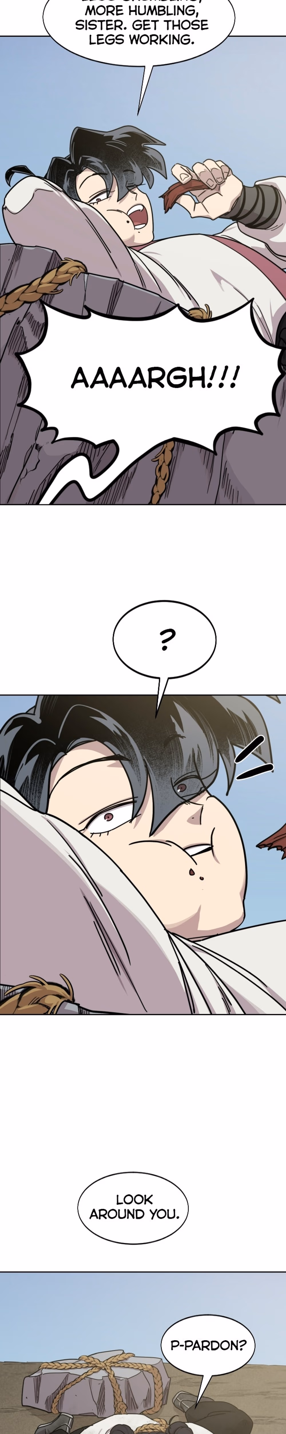 Return of the Blossoming Blade - Chapter 184 - Part 7