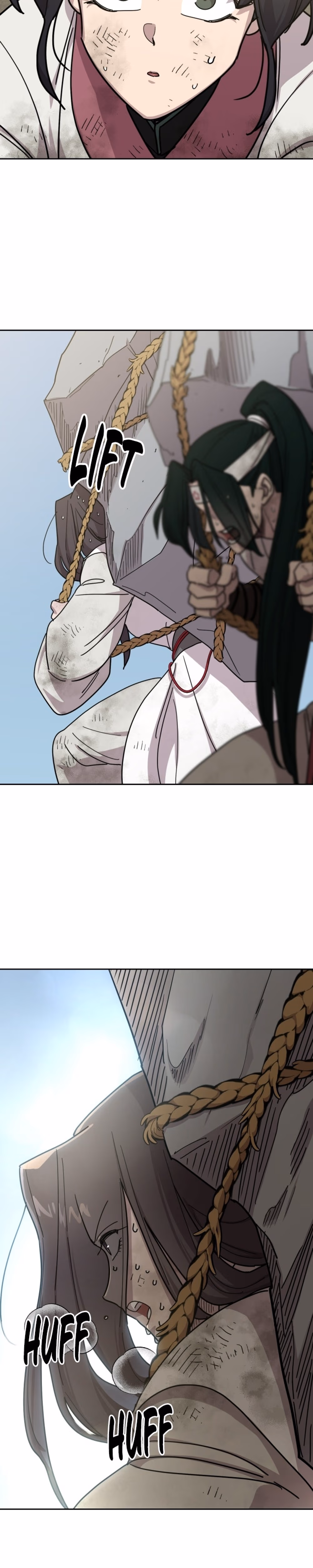 Return of the Blossoming Blade - Chapter 184 - Part 9