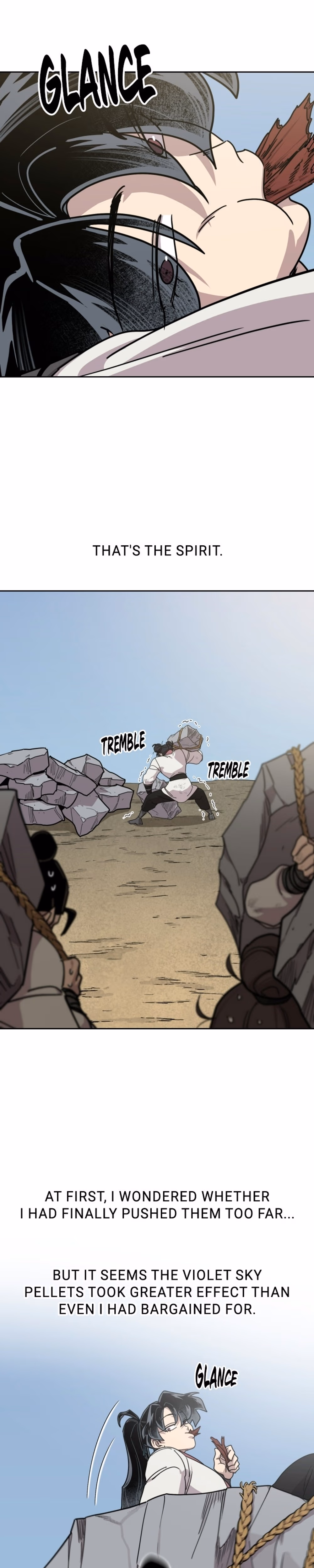 Return of the Blossoming Blade - Chapter 184 - Part 12
