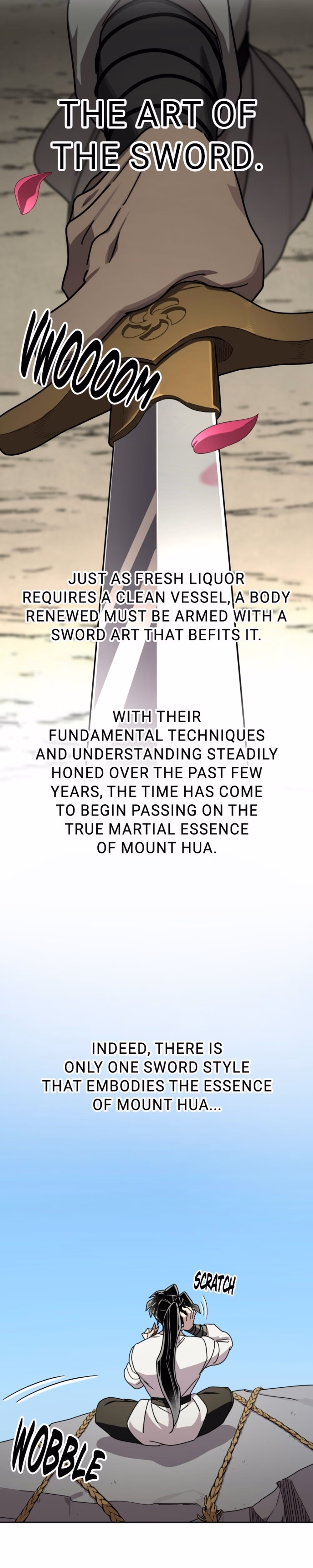 Return of the Blossoming Blade - Chapter 184 - Part 14