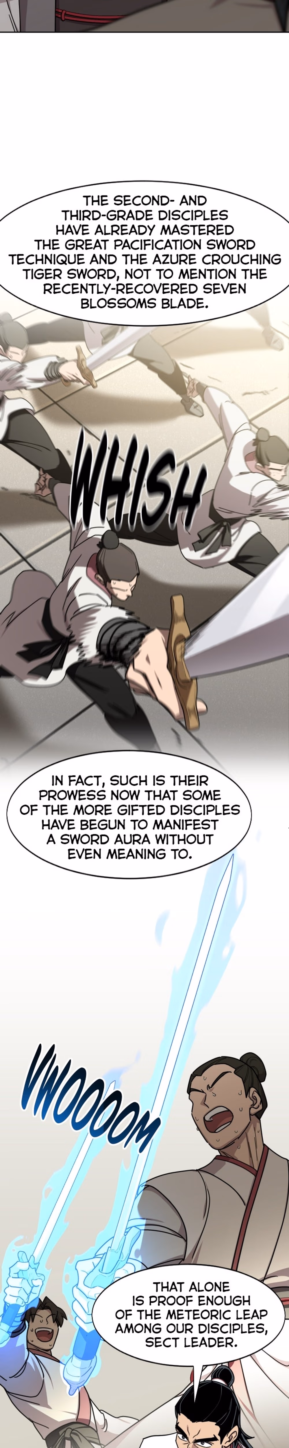 Return of the Blossoming Blade - Chapter 184 - Part 16