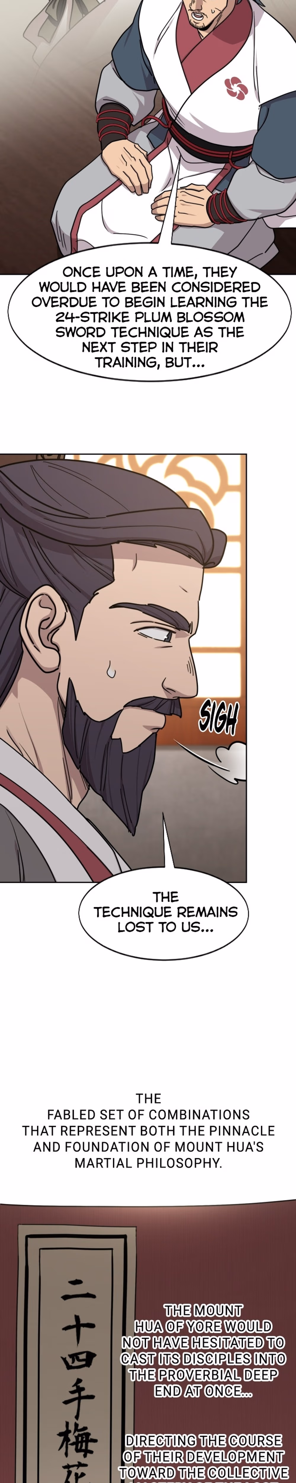 Return of the Blossoming Blade - Chapter 184 - Part 17