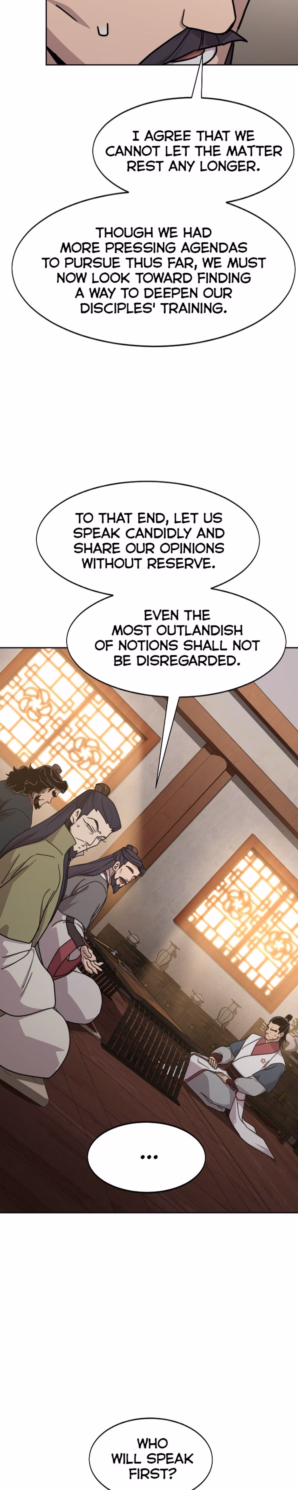 Return of the Blossoming Blade - Chapter 184 - Part 19