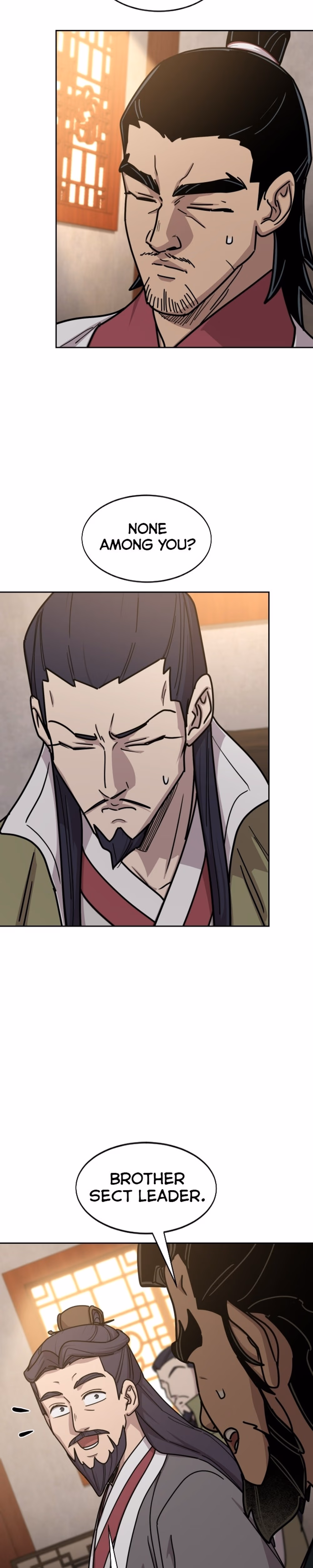 Return of the Blossoming Blade - Chapter 184 - Part 20