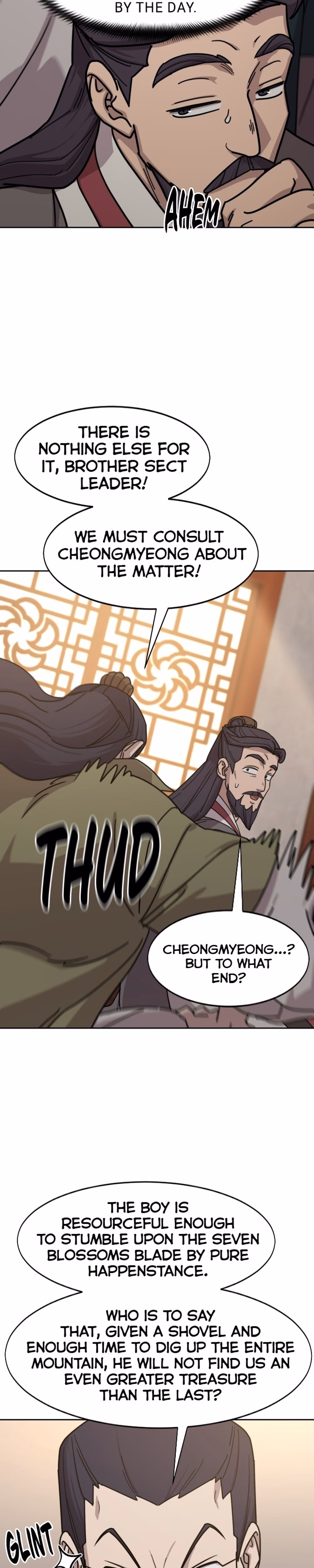 Return of the Blossoming Blade - Chapter 184 - Part 25