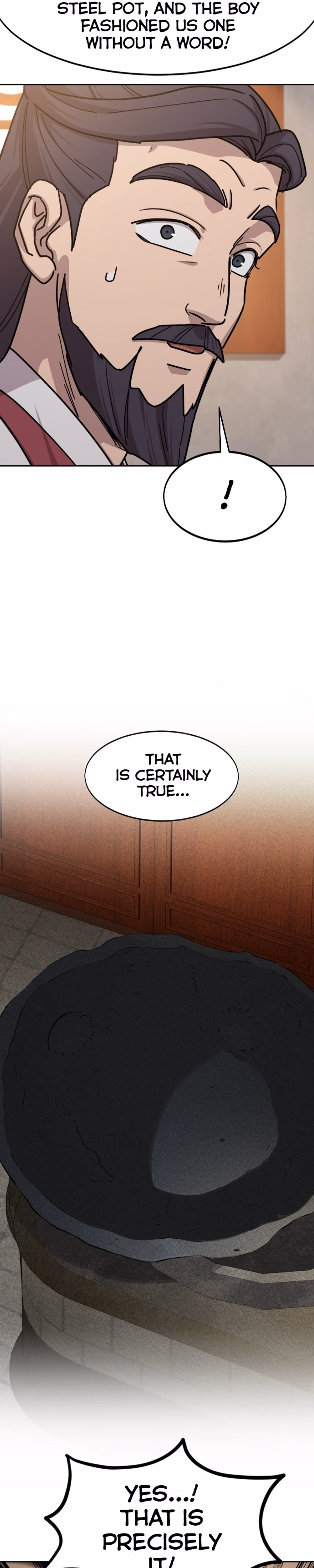 Return of the Blossoming Blade - Chapter 184 - Part 27
