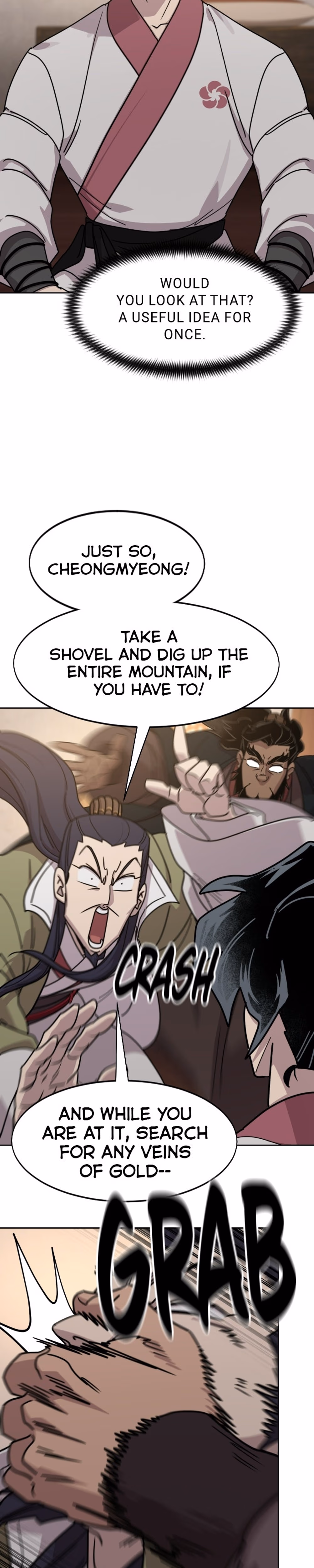 Return of the Blossoming Blade - Chapter 184 - Part 29