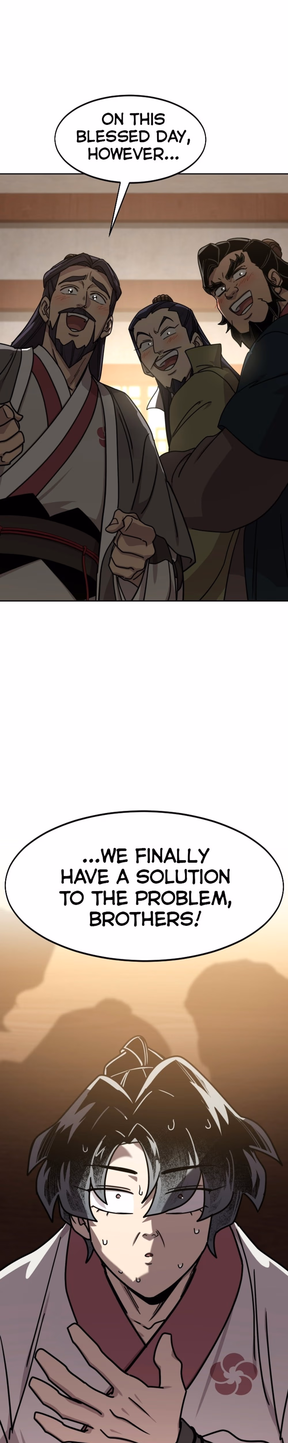 Return of the Blossoming Blade - Chapter 184 - Part 36