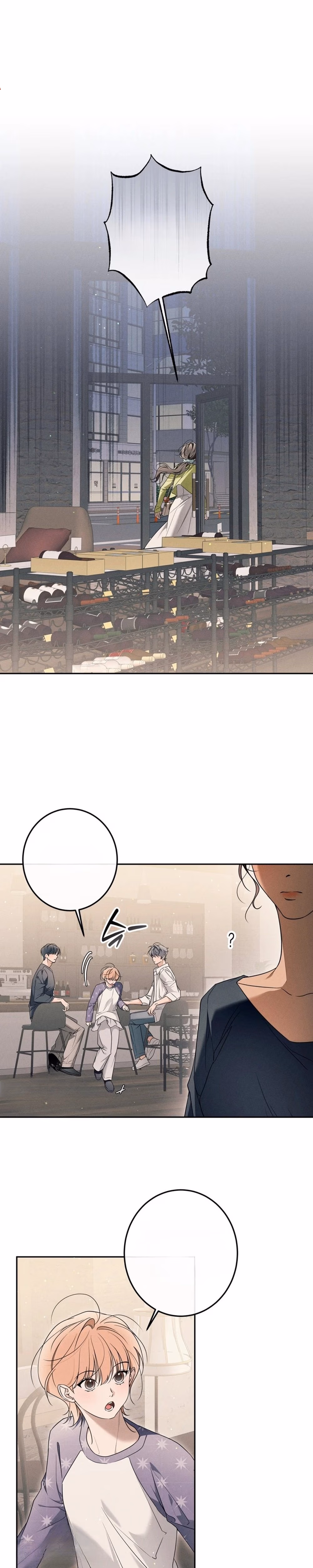 Will We Stay Friends Forever? - Chapter 19 - Part 1