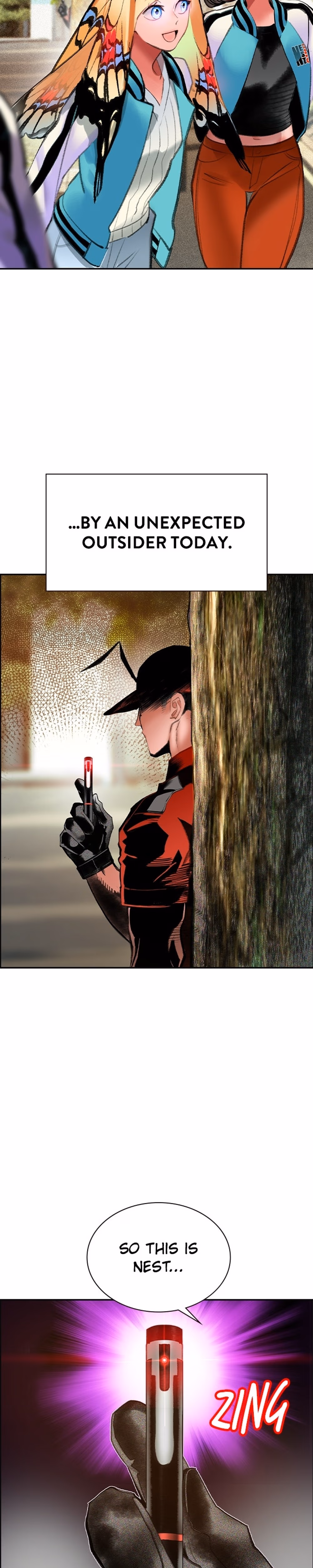 Jungle Juice - Chapter 223 - Part 2