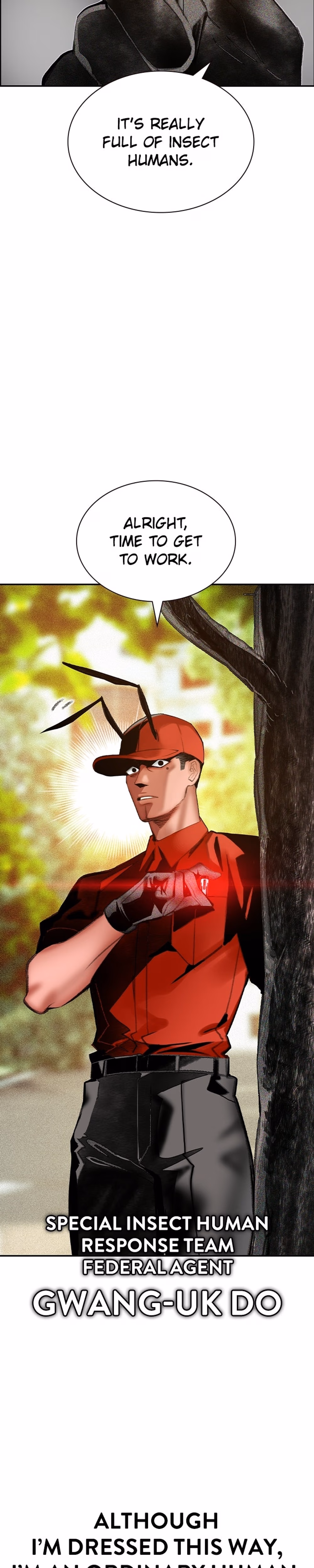 Jungle Juice - Chapter 223 - Part 3
