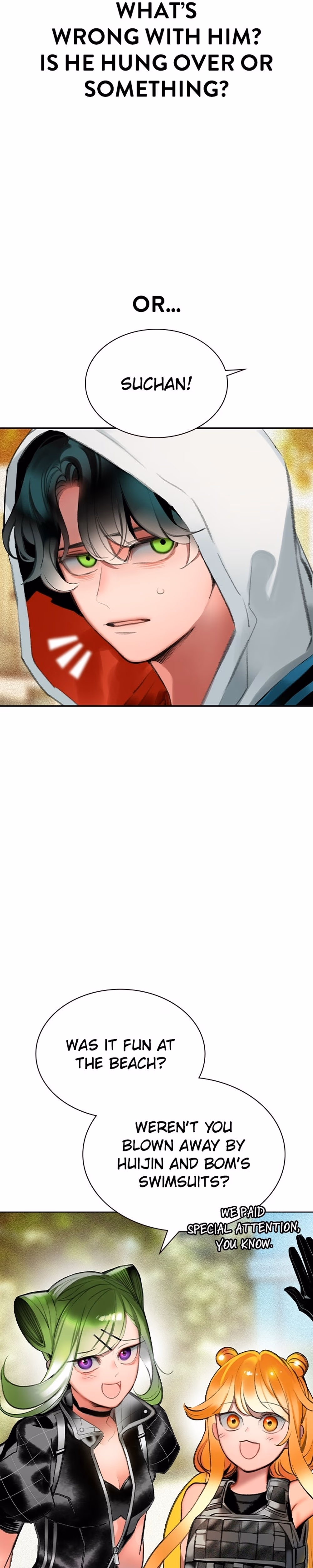 Jungle Juice - Chapter 223 - Part 9